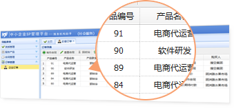 發(fā)布服務項目流程3